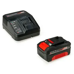 EINHELL Akku-Starter Kit »PXC«, 18V, 4 Ah - rot