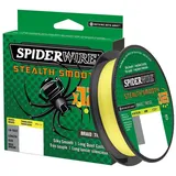 Spiderwire Stealth Smooth 12 Braid Hi-Vis Yellow - 0.070 mm