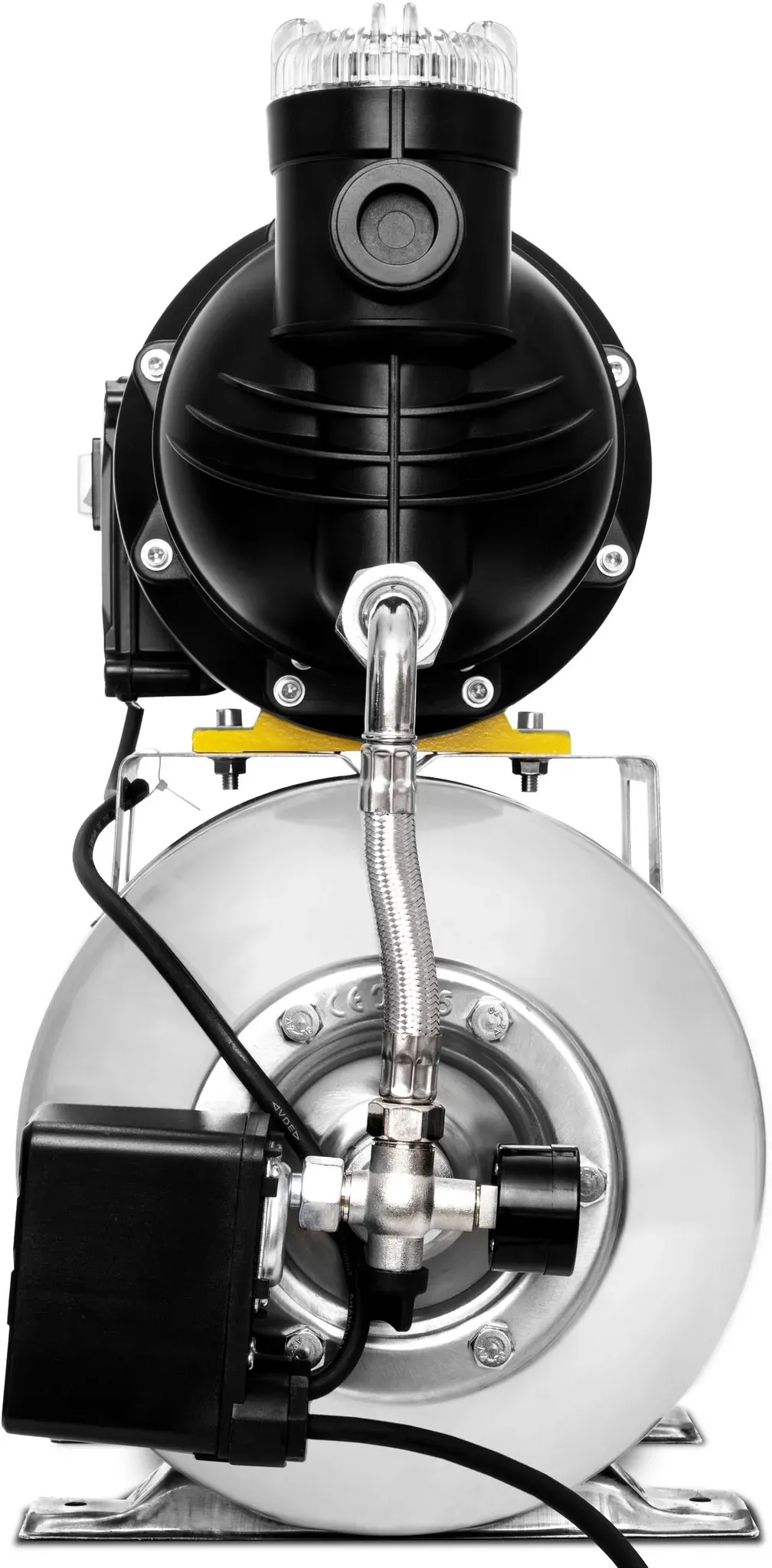 Trotec Huishoudelijke waterleiding met filter TDW 4800 ESF