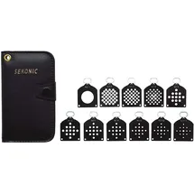Sekonic Slide Set für L-398M/398A (zur Direktablesung der Blende)
