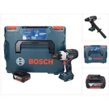 Bosch GSR 18V-150 C inkl. 1 x 5,0 Ah + L-Boxx