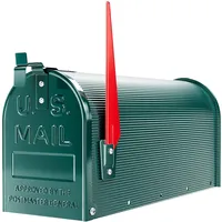 Wiltec U.S. Mailbox grün