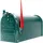 Wiltec U.S. Mailbox grün