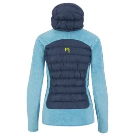 Karpos Marmarole Jacke - Midnight / Blue Atoll - XS