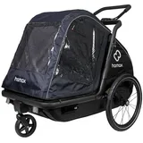 Hamax Regenverdeck L Blau Modell 2025