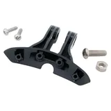 AXA basta Scheinwerferhalter Suntour CR9 und NCX schwarz-silber