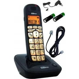 Maxcom MC6800 schwarz