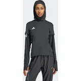 adidas Adizero Essentials Damen Schwarz M