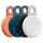 Chipolo Loop 4er-Pack Charcoal/Kreide/Navy/Coral