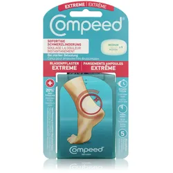 Compeed Blasenpflaster Extreme Medium (5 St.)