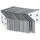 GAH Alberts Winkelverbinder 40 x 40 x 40 mm 25 Stück