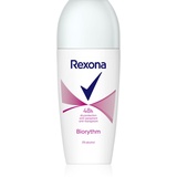 Rexona Biorythm Roll On Antiperspirant 50 ml für Frauen