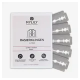 MYLILY Rasierklingen - 5 Stück Rasierer & Enthaarungstools 30 ct