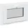 vidaXL Kellerfenster RISOR 60 x 40 cm weiß
