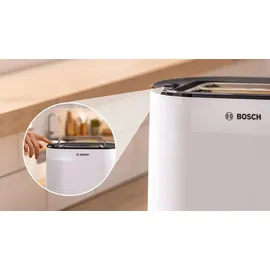 Bosch TAT2M121 Toaster My Moment weiß
