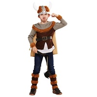 Wikinger-Kostüm "Gunnar" für Kinder
