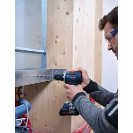 Bosch GSR 18V-90 C Professional inkl. 2 x 5 Ah + LBoxx 06019K6006