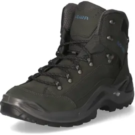 Lowa Renegade GTX Mid Herren anthrazit/stahlblau 42.5