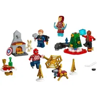 Lego Baukasten Adventskalender - Multicolor - One Size