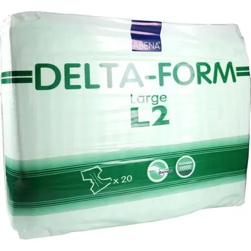DELTA FORM L 2 Windelhose Slip 20 St
