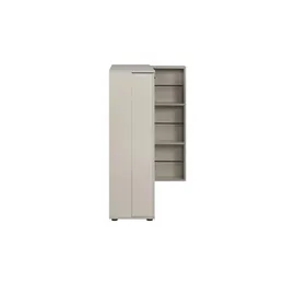 Finori Satos 100 x 110 x 34 cm grau / grau
