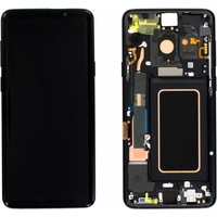Samsung FrAsm Black Plus SM-G965 (GH97-21691A) Mobilgerät Ersatzteile,