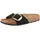 Birkenstock Madrid Big Buckle Nubukleder schwarz 42