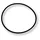 Behncke O-ring für Behälterdeckel Behncke Dresden Bühne Berlin Formula 2000