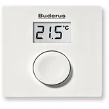 Buderus RC100 Raumthermostat Funk