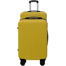 NTK-Collection Frenzi Koffer-Set 2-tlg. gelb