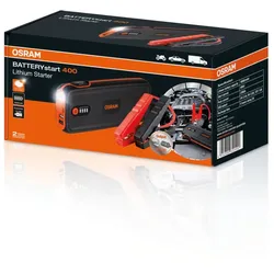 OSRAM BATTERYstart 400 Batteriestarter  OBSL400