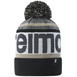 Reima Taasko Beanie Schwarz 48/50