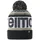 Reima Taasko Beanie Schwarz 48/50