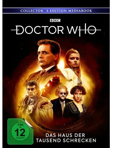 Doctor Who - Siebter Doktor - Das Haus der tausend Schrecken - Collector's Edition  [2 BRs]