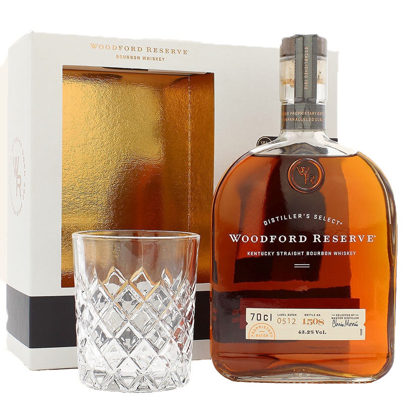 Woodford Reserve Distiller’s Select - Kentucky Straight Bourbon...