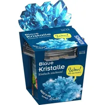 Kosmos 656102 - Blaue Kristalle einfach züchten, Experimentierkasten