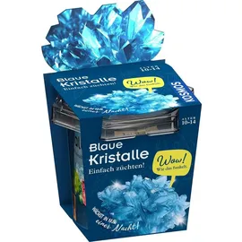 Kosmos 656102 - Blaue Kristalle einfach züchten, Experimentierkasten