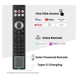 Hisense 75U8Q 75" 4K UHD LED Smart TV