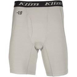 Klim Aggressor -1.0 Cooling 2023 Funktionsshorts, grau, Größe XL für Männer