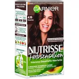 Garnier Nutrisse Farbsensation 4.15 tiramisu braun 160 ml