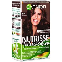 Garnier Nutrisse Farbsensation 4.15 tiramisu braun 160 ml