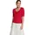 Zero Raffung Candy Red 34