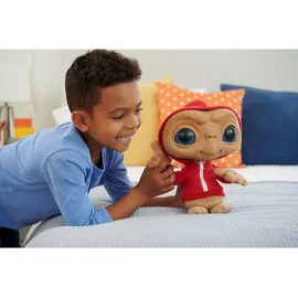 Mattel E.T. Plüschfigur 28 cm Braun