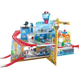 HaPe Mega City Eisenbahn Set