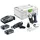 Festool DWC 18-4500 Basic inkl. 2 x 4,0 Ah + Systainer