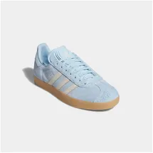 adidas Gazelle Clear Sky / Cream White / Gum 39 1/3