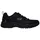 SKECHERS OAK CANYON-VERKETTA Herren schwarz 40