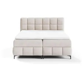 Fun Möbel Boxbett, Beige