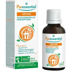 Puressentiel Diffusor Saubere Luft Ätherische Öle zur Diffusion