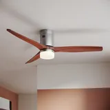 Sonni 132 cm Deckenventilator Schwarz
